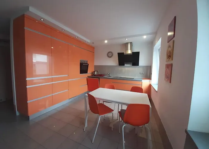Apartament Zosia