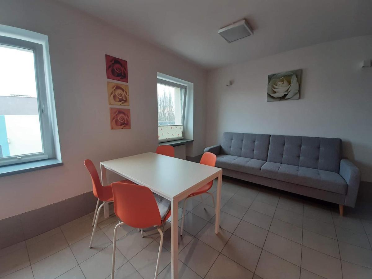 Apartment Apartament Zosia *